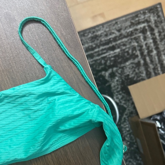 Monday Swimwear Teal Bikini Set - Picture 6 of 9